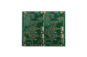 5g frequency up and down controller board