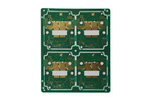 Antenna board for 5g