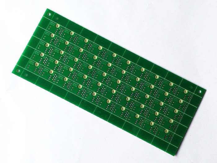 Medical double layer PCB